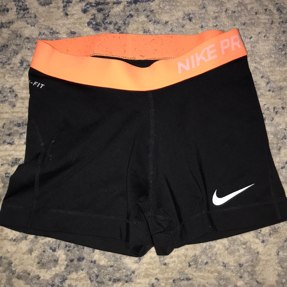 Nike pros